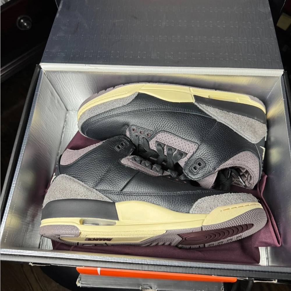 Jordan 3 ‘A Ma Maniere’ Size 11m